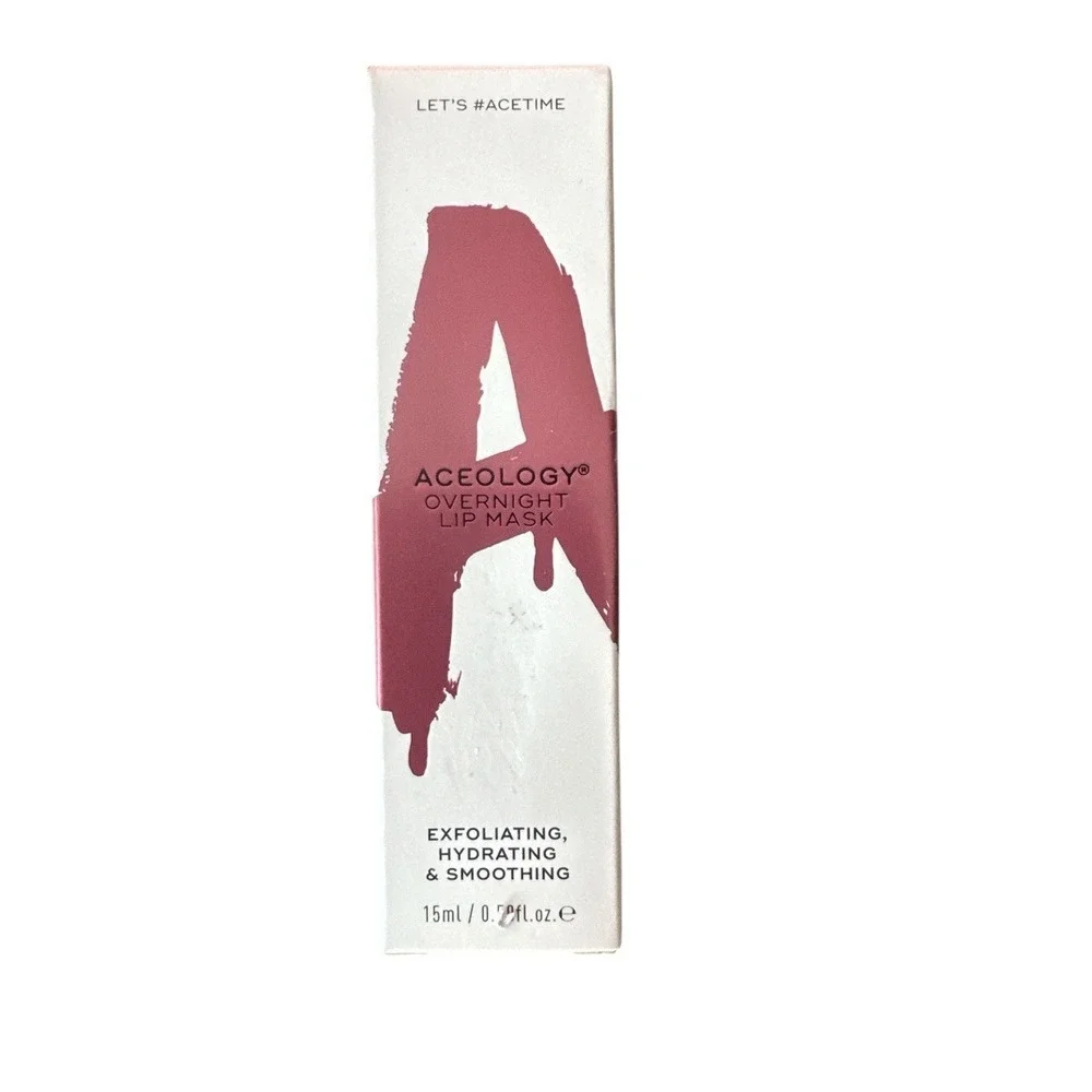 Boxy Charm - Aceology Lip Repair. New‎ In Box